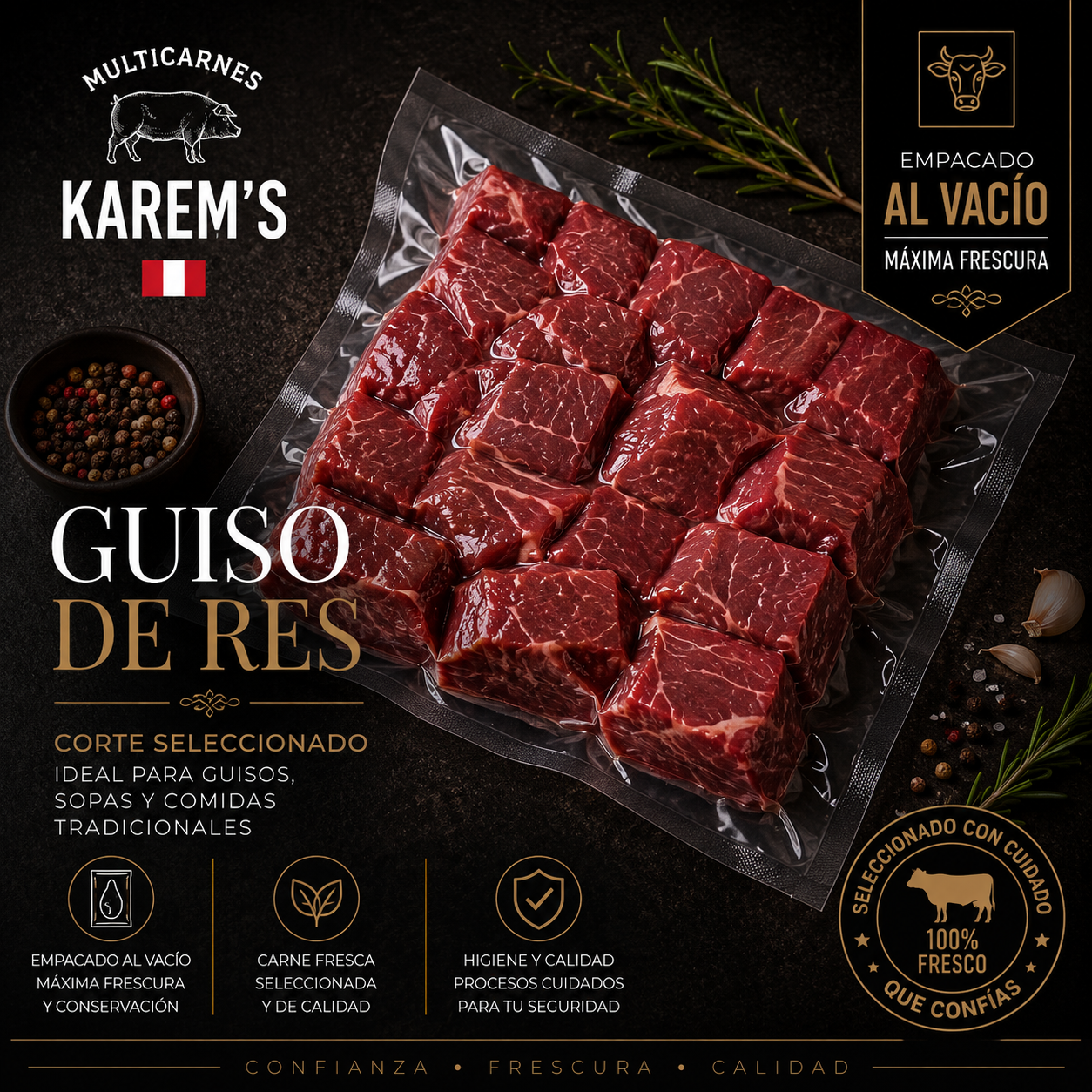Guiso de Res
